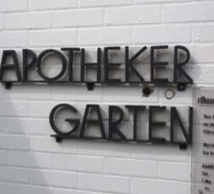Apothekergarten