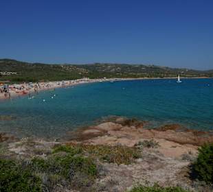 Spiaggia Tanca Manna