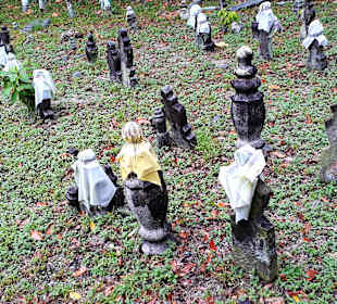 Jalan Kubor Friedhof neben Malabar Moschee