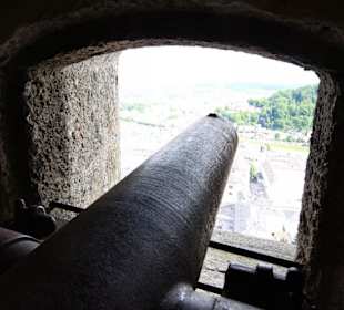 Festung Hohensalzburg