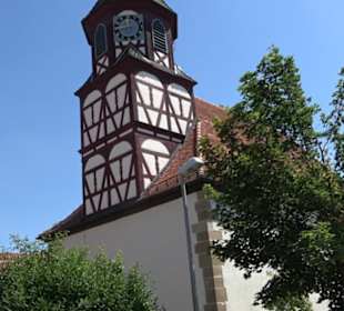 Evangelische Michaelskirche - Pfäffingen