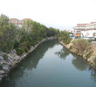 Strandpromenade Evrenseki