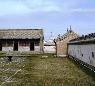 Kloster Erdene Dsuu