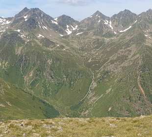 Wandern Ladis