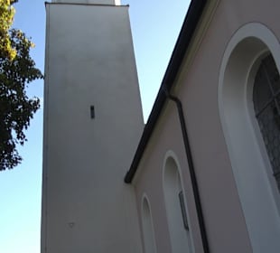 Alte Pfarrkirche St. Laurentius Thalfingen