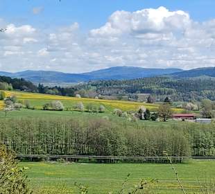 Wandern Kalbach