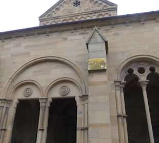 Die Klosterkirche