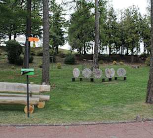 Lugano-Carona Parco San Grato