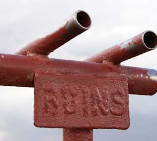 Hilfsmittel zum Entdecken der Siedlungen