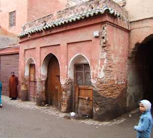 Altstadt Marrakesch