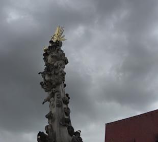 Dreifaltigkeitssäule Wallerstein