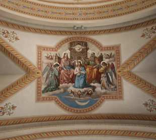 Langhausdeckenfresko