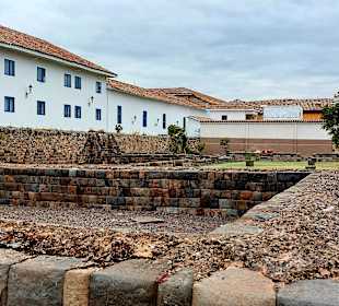 Stadtrundgang Cuzco - Kusicancha