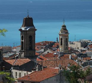 Blick auf die Altstadt