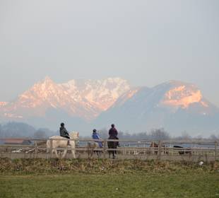 Wandern Kramsach