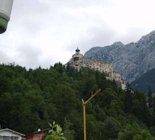 Ein Ausflug ins Salzburger Land