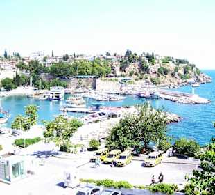 Antalia Tour