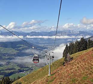 Kreuzjoch Kitzbüheler Alpen