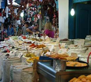 ... so riecht es im Orient ...