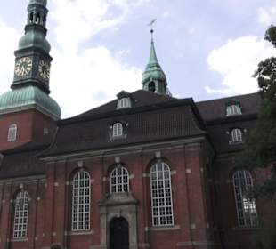 Hauptkirche St. Trinitatis 