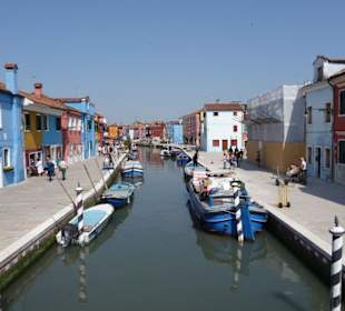 Insel Burano