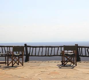 Traumhafter Ausblick