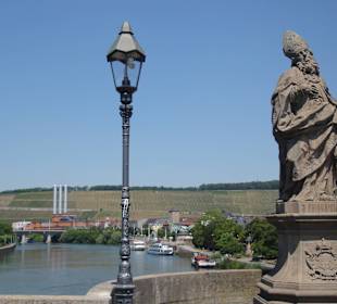 Brückenimpression