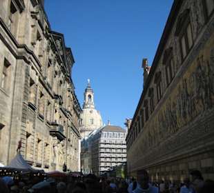 Fürsenzug Dresden