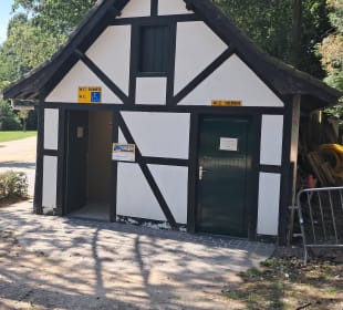  Molenvijverpark in Genk, Belgien 