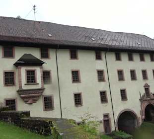Kloster Wittichen