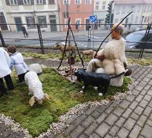Wunderschöne Grippe zur Weihnachtszeit