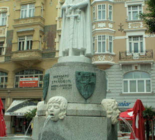 Denkmal Herzog Bernhard von Spanheim