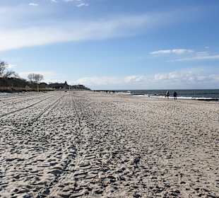 Strand Kühlungsborn