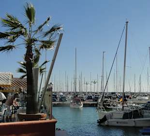 Hafen von Benalmadena