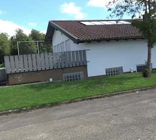 Sportplatz Merklingen
