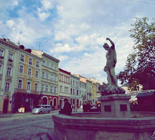 Площадь Рынок