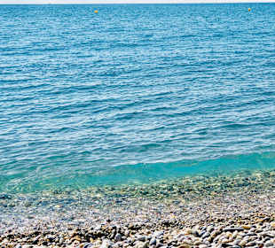 Strandpromenade Cagnes-sur-Me