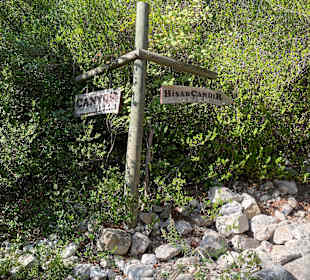 Wandern Göynük bei Kemer