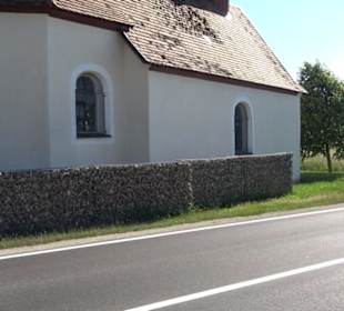Kapelle zur schmerzhaften Muttergottes Melchingen