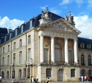 Allgemeine Ortsbeschreibung Dijon