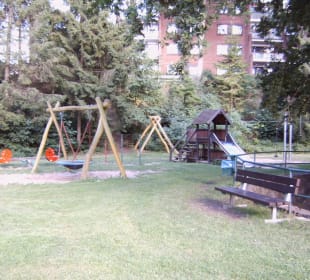 Der Spielplatz
