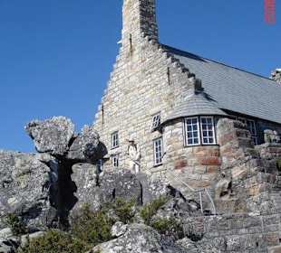 Wanderung auf denTafelberg