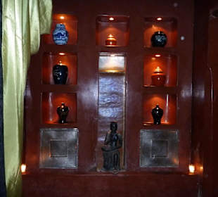 Ein Ort zum ausruhen