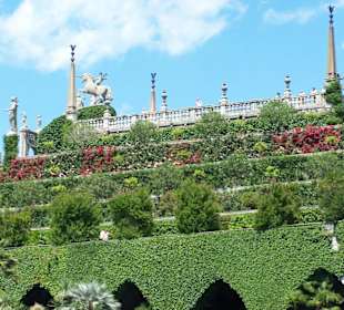 I giardini dell'isola