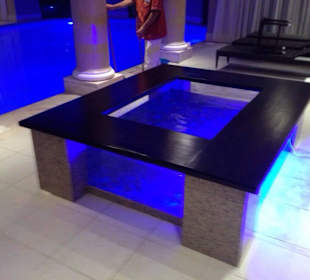 Aquarium im "JAZ Aquamarine Resort"