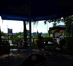 Der Biergarten