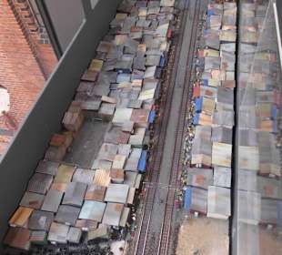 Auf der Brücke nach Südamerika