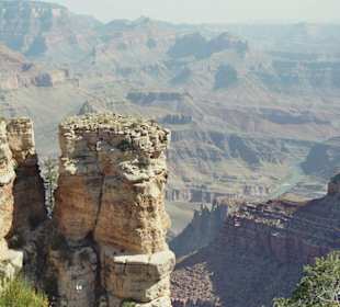 East Rim - Aussicht 1