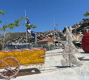 Altstadt Symi