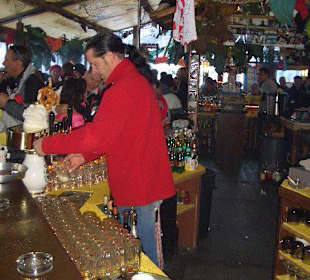 Apres in der Busslbar